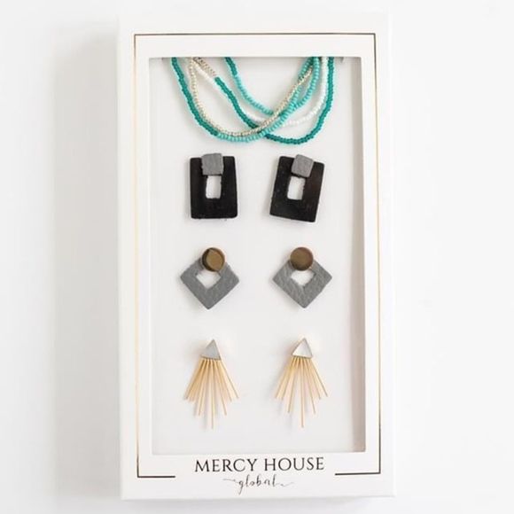 Mercy House Global Jewelry - SLOW Fashion Boxed Set